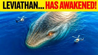 Laviathan is coming.. | Why Are Deep Sea Creatures Coming to the Surface?