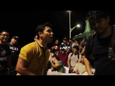 Gil ALS vs Rulo  | Octavos | Dominio Total | 2nda Temporada | Slam Battles 2019