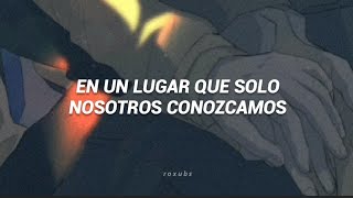 Darren Criss — Glee Cast; Somewhere Only We Know // [Subtitulada al español