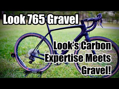Look 765 Gravel Review!