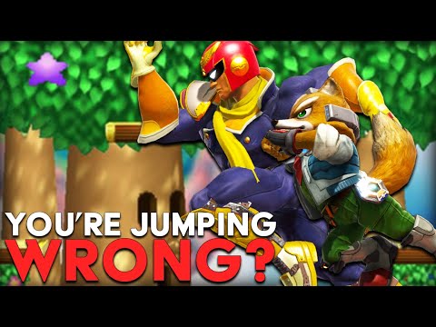 The BIGGEST MISTAKE Smash Players make in Neutral...