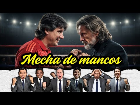 FERRARI RESPONSABILIZA A GARECA Y CRECE RUMOR DE SALIDA DE BARCOS EN ALIANZA