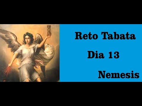 BAJAR DE PESO Y ADELGAZAR CON CADIO TABATA