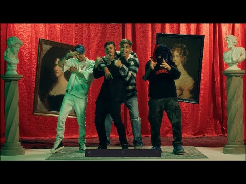 Petre Stefan & YNY Sebi x Bvcovia & Marko Glass x Scuze! - OKAY (Official Video)