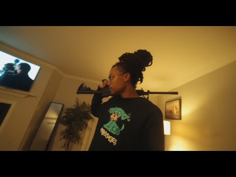 Yung Young - No Sleep Freestyle (Official Music Video)