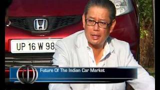 Honda Jazz - Overdrive First Drive