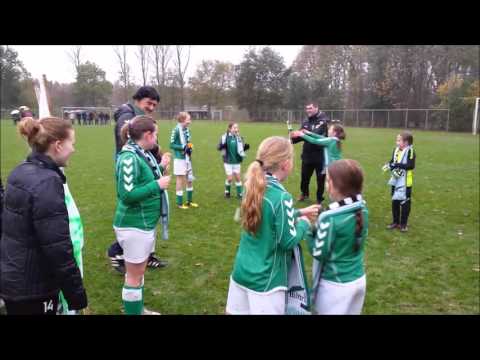 Hilvaria ME1 kampioen