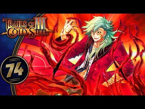 Trails Of Cold Steel 3 | McBurn & Fool | Part 74 (PS4, Let's Play, Blind)