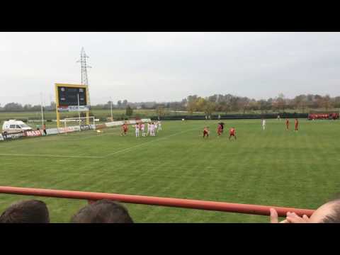 Antonio Vidović - HNK Orašje - Zvijezda Gradačac (2:0)