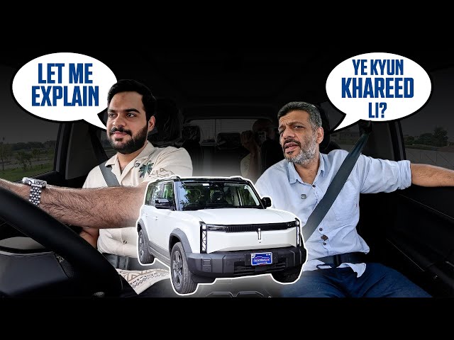 Jaecoo J6 Owner Review - Is It the Best SUV of 2025?