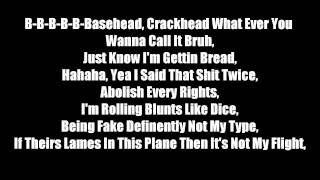 Steven Jo - Hot On The Block Lyrics On Screen