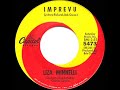 1965 Liza Minnelli - Imprevu
