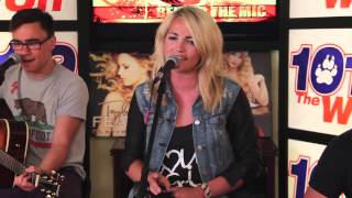Behind the Mic with Jamie Lynn Spears - &quot;Shotgun Wedding&quot;