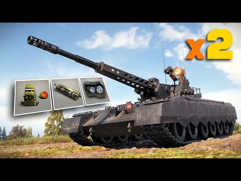 Ares 90 C: Damage Isn’t Its Only Weapon - World of Tanks