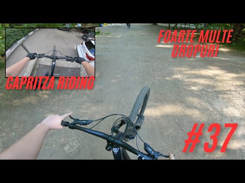 O zi cu Capra, URBAN FREERIDE in Bucharest #37