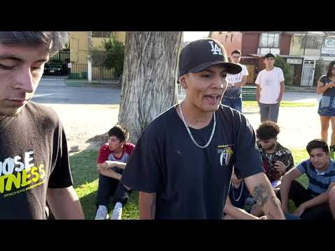 8vos- Cry vs Strago vs Enigma