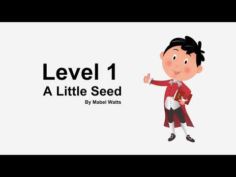 渥茲華英語 - A Little Seed  By Mabel Watts