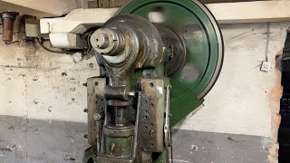 Presă mecanică Sm&aring;landsstenars NEP 3 | Imagine 4 - Machineryline