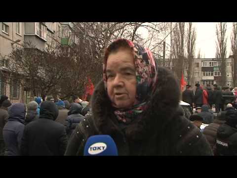 В Курске состоялся митинг с требованием прекратить деятельность трикотажной фабрики &laquo;Экотекс&raquo;