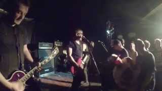 PASCOW - CASTLE ROCK, Live im Immerhin Würzburg 20.9.15