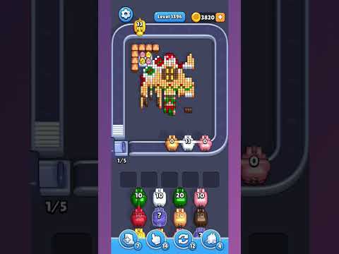 Guia do Pixel Flow Nível 1396