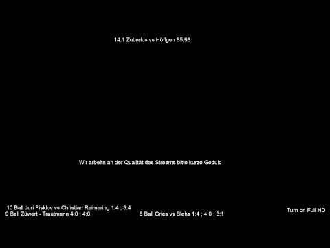 Livestream von PBC Karben.e.V.