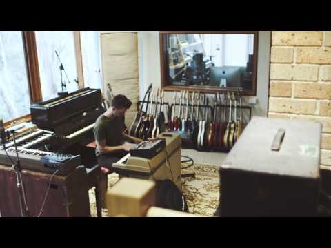 Park Orchards Recording Studio TOUR