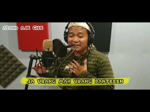 URANG BANTEN || A Band Aje Gile