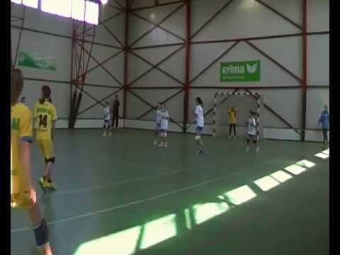 BC SIRIUS Tg-Mures - Mondial repr.I-a etapa V-a faza jud. Gornesti  17.03.