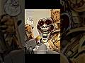 Finally Titan Clock Man Saved Him ️ ️ Skibiditoilet Trollface Meme Funny