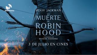 La muerte de Robin Hood