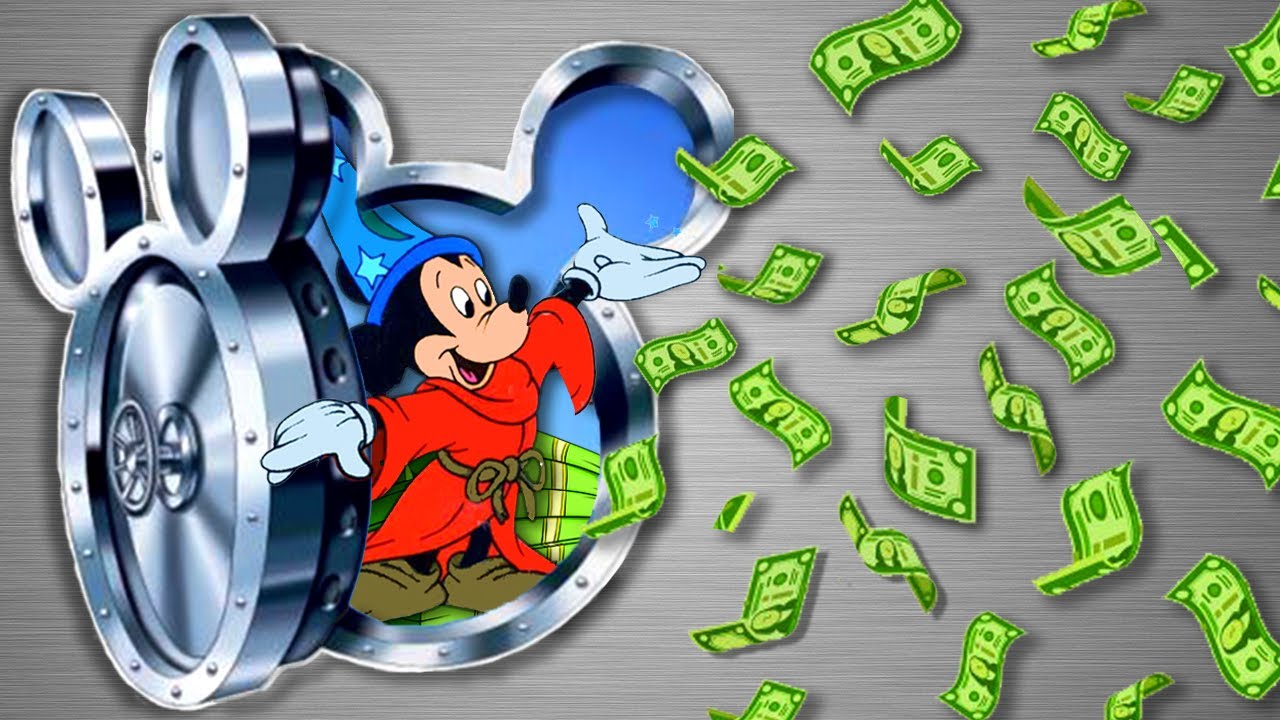 The History of Walt Disney Home Video and the Infamous Disney Vault thumnail