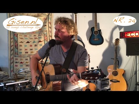 "The waves" Gisen (original) - Live Acoustic