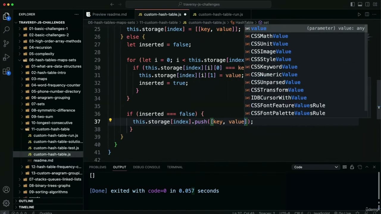 70+ JavaScript Challenges Data Structure & Algorithms | Part 2 of 2