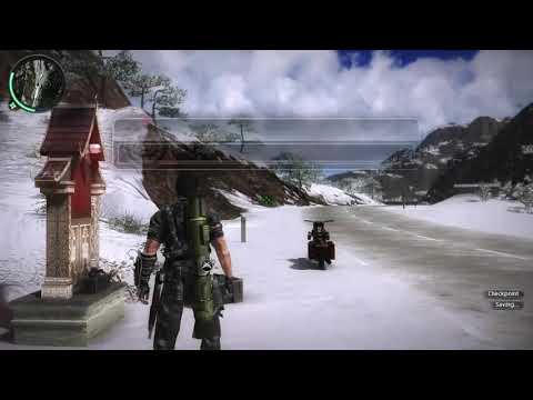 Spetz Playz Just Cause 2 Part 7 - Limo Services