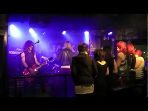 Vanity Ink - Any Day Now - LIVE
