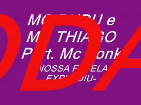 Dj  DUDU E MC THIAGO  Part. Mc Bonk
