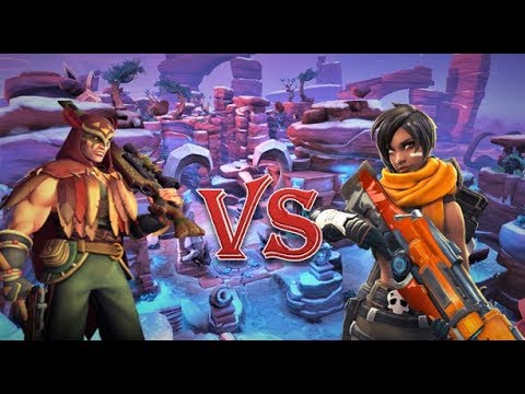 KINESSA VS STRIX  WHO IS MUCH BETTER SNIPER CLASS