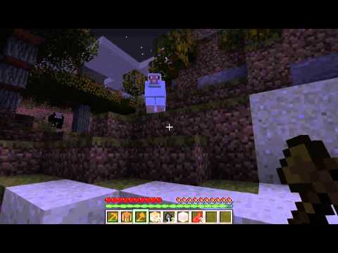 Pam Plays Minecraft - Episode 1 - A New Beginning!