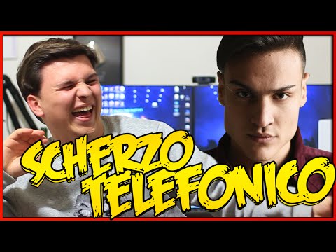 SCHERZO TELEFONICO A SIMONE PACIELLO ALLE 3 DI NOTTE