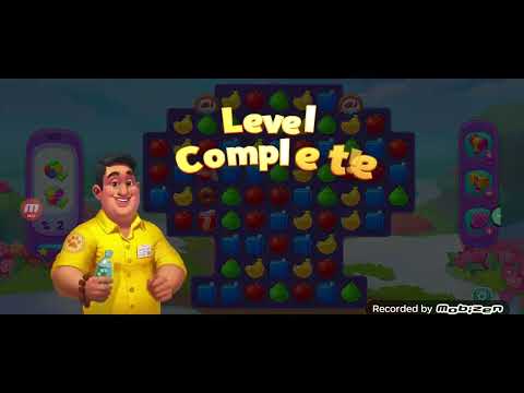 Wildscapes Level 633-635