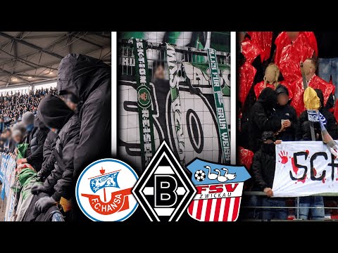 Gezogenes Material der letzten Wochen...