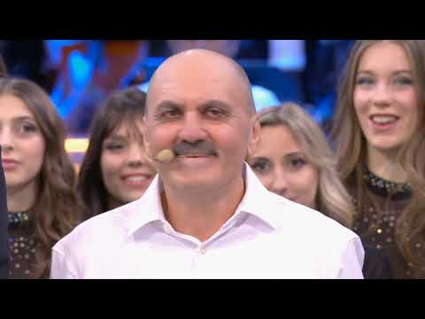 Silvino Fabiano di Carife, in provincia di Avellino, vince la puntata della Corrida