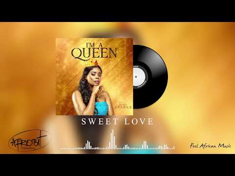 Queen Sparks - SWEET LOVE  ( I'M A Queen - Audio )