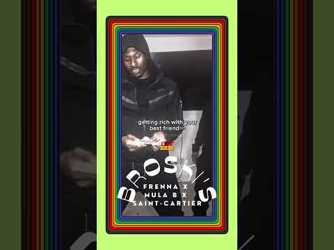 🤝 Zie me met de..! 🤝 | BROSKI'S - FRENNA X MULA B X SAINT-CARTIER  (Français REMIX 🇫🇷) #7FEST