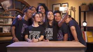 Abracemos la inclusion (ft Best Buddies RD) | DuckTapeTV