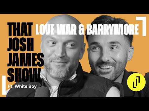 Love, War & Michael Barrymore | That Josh James Show | Episode 78