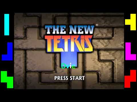 The New Tetris (N64) - Dvie (Extended)