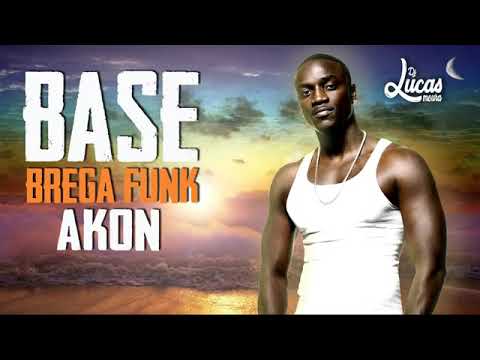 BASE PASSINHO DOS MALOCAS ACAPELLA AKON