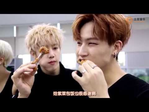 151022 GOT7 - 'The Show' Backstage Cut